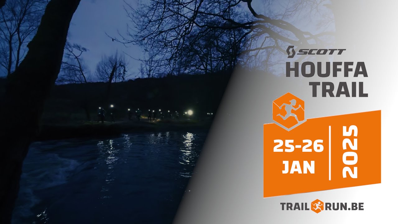 Trailrunning 10km s'nachts // Houffa Trail 2025