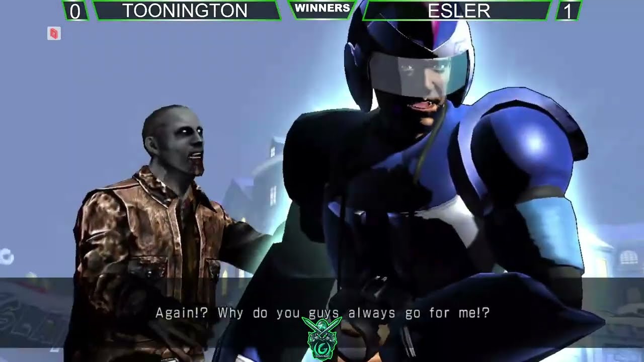 Untamed Gaming EU UMVC3 season 2 #9 (full tournament)