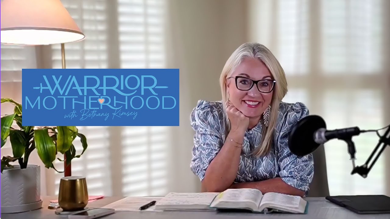 Parenting Without Performance and Trusting God's Plan