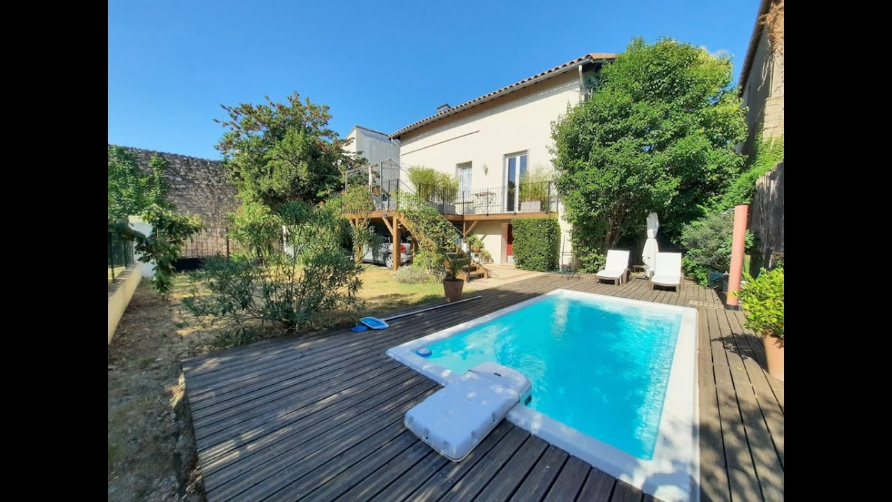 For Sale - Fully Renovated House with Garden, Terrace With Lovely Views And Swimming Pool - SLR03084