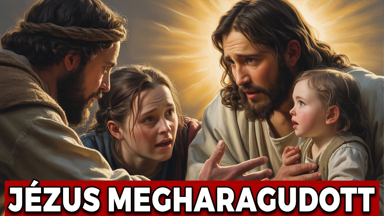 A Jelenet, Amikor Jézus Megállította A Tanítványait – „Engedjétek Hozzám A Gyermekeket”