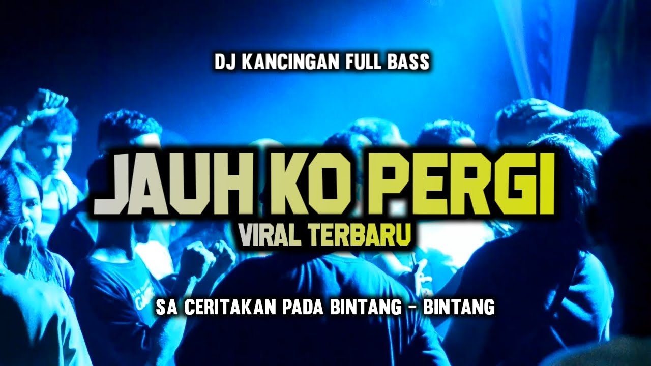 DJ SA CERITAKAN PADA BINTANG - BINTANG Ft. FRYDLEWAR RMX 2K26
