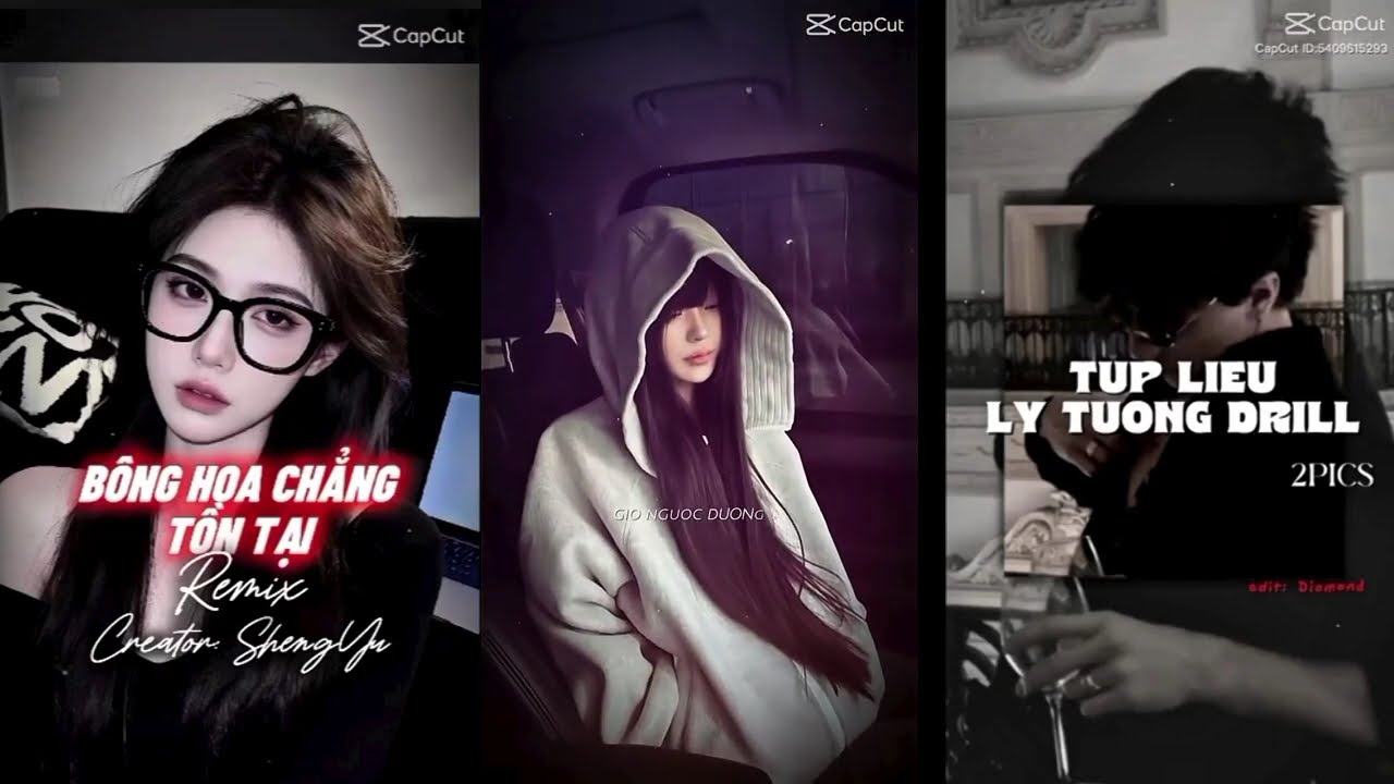 💡[ Nhạc remix 🎧 ]#2 Tổng hợp những bản nhạc remix Capcut - Tiktok hay nhất hiện nay || 2025