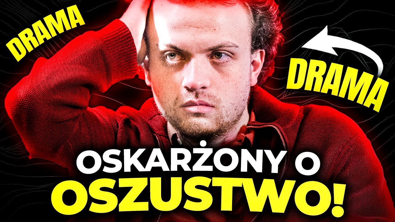 DRAMA NA MISTRZOSTWACH ŚWIATA!!!