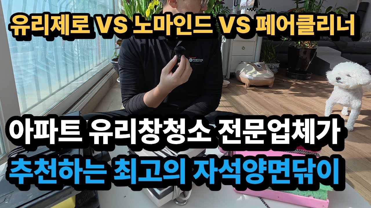 전문가 추천 대한민국 자석양면닦이 best 3