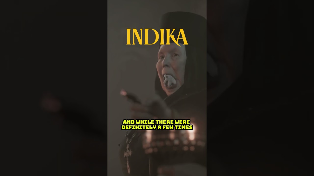 Indika &mdash; самая странная видеоигра всех времён? #shorts #videogamereview #indikagame #weirdgames