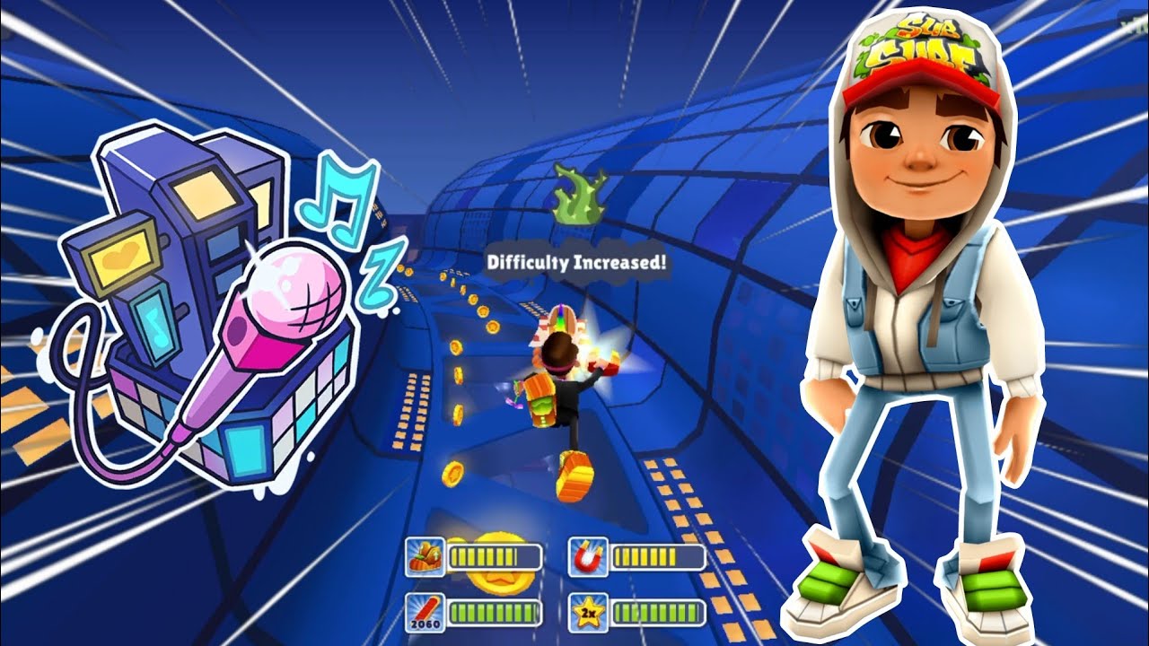 Subway Surfers PLANT INVASION CHALLENGE ☘️🌵in SEOUL 2023 Subway Surfer World Tour San Francisco 2024