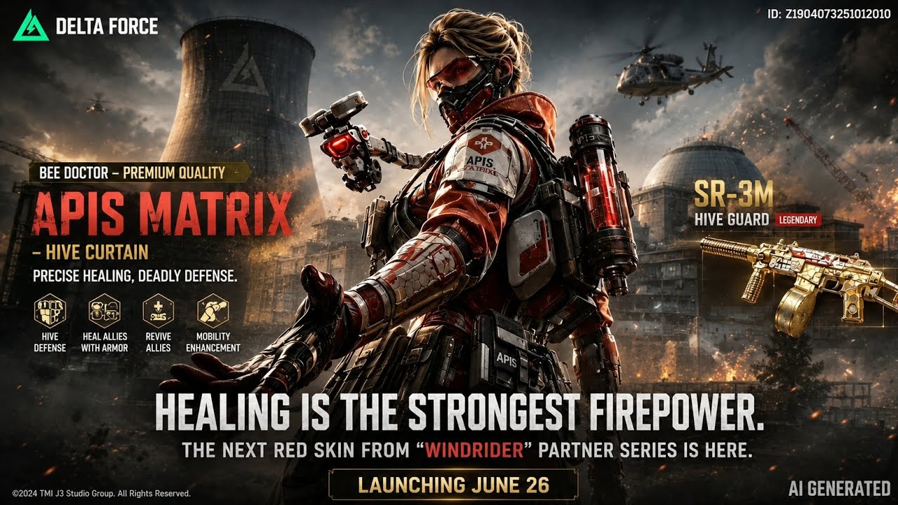NEW Season Update Revealed! Female Operator, Nuclear Plant Map & Radiation Boss