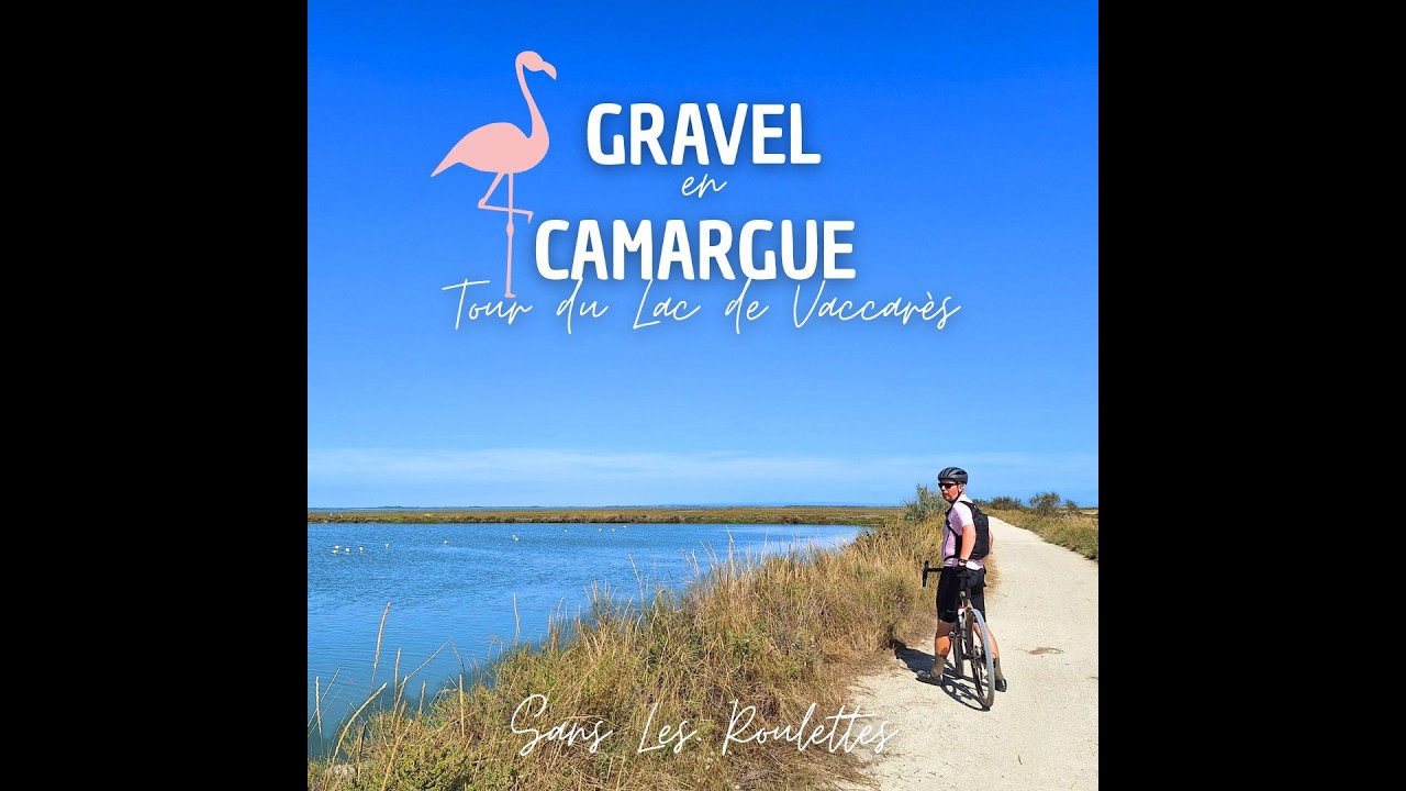 GRAVEL en CAMARGUE