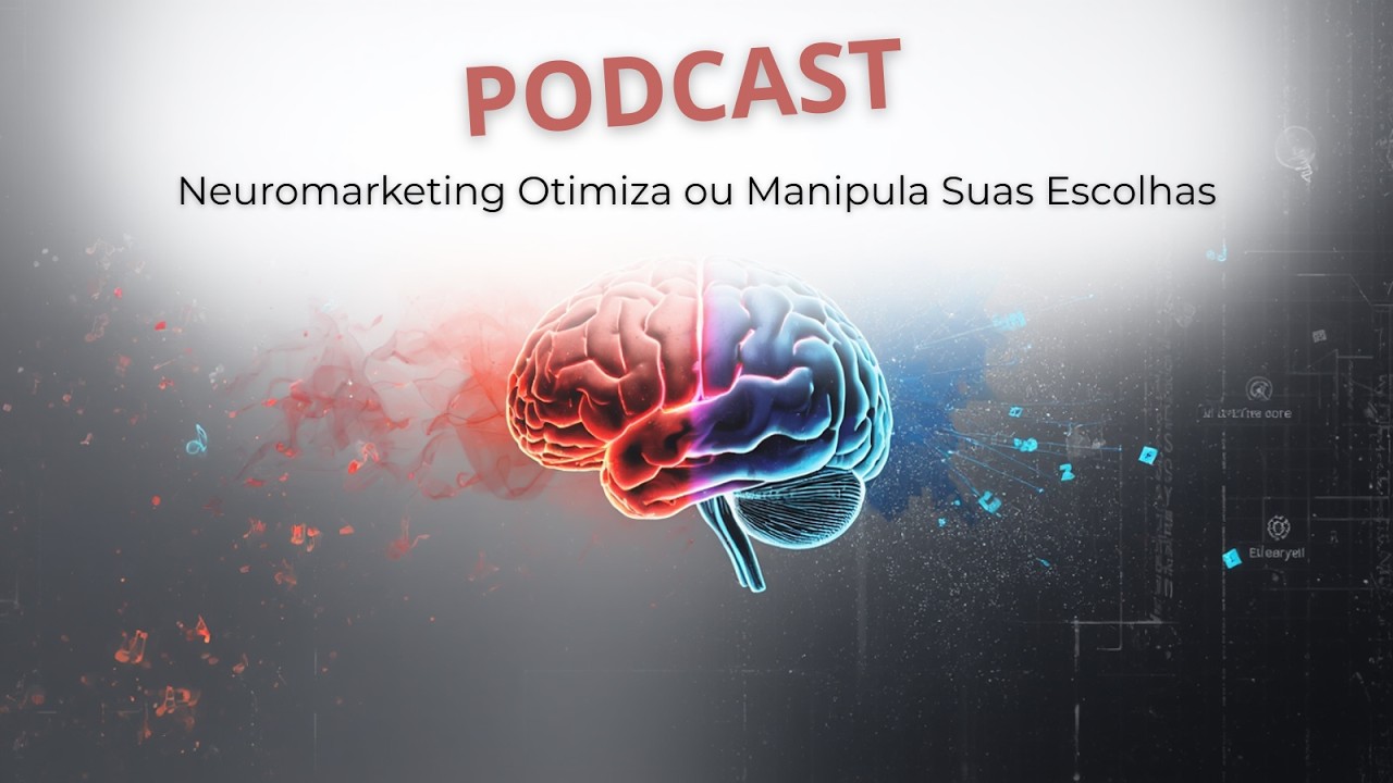 PODCAST | NEUROMARKETING otimiza ou MANIPULA suas escolhas?
