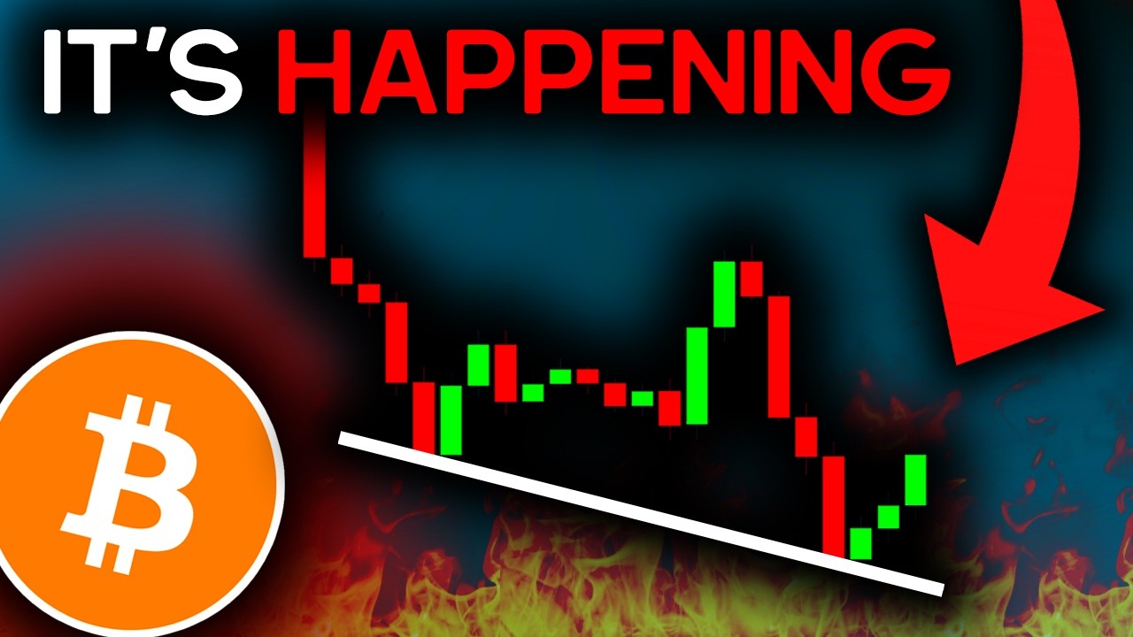 BITCOIN SIGNAL CONFIRMING (Exact Price Prediction)!!! - Bitcoin News Today, Ethereum & Altcoins