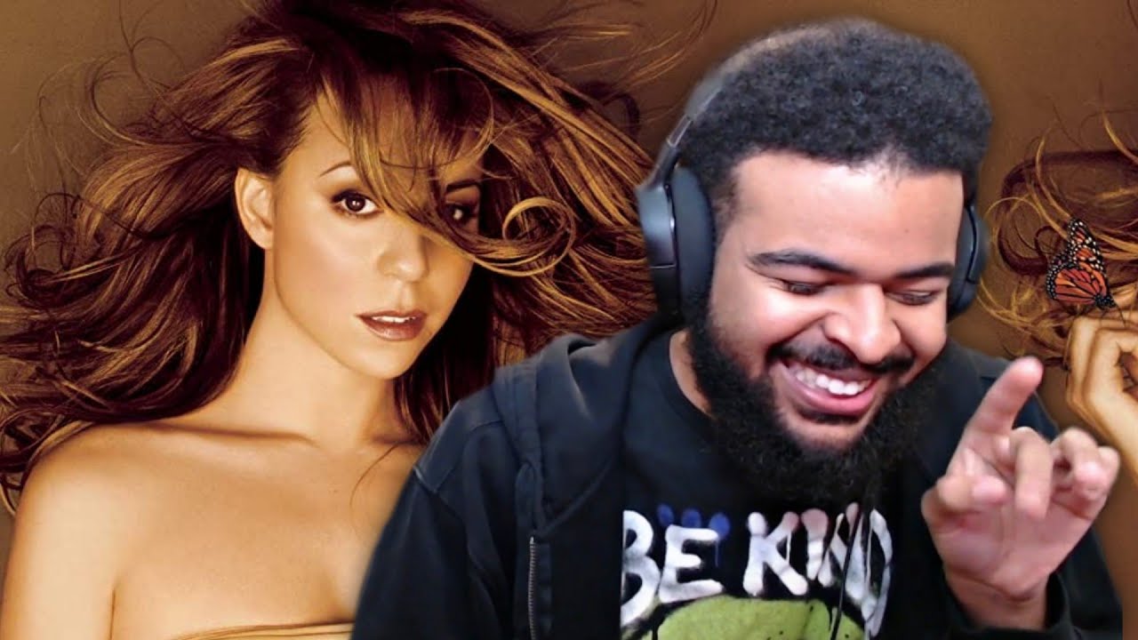 MARIAH CAREY • BUTTERFLY ALBUM REACTION