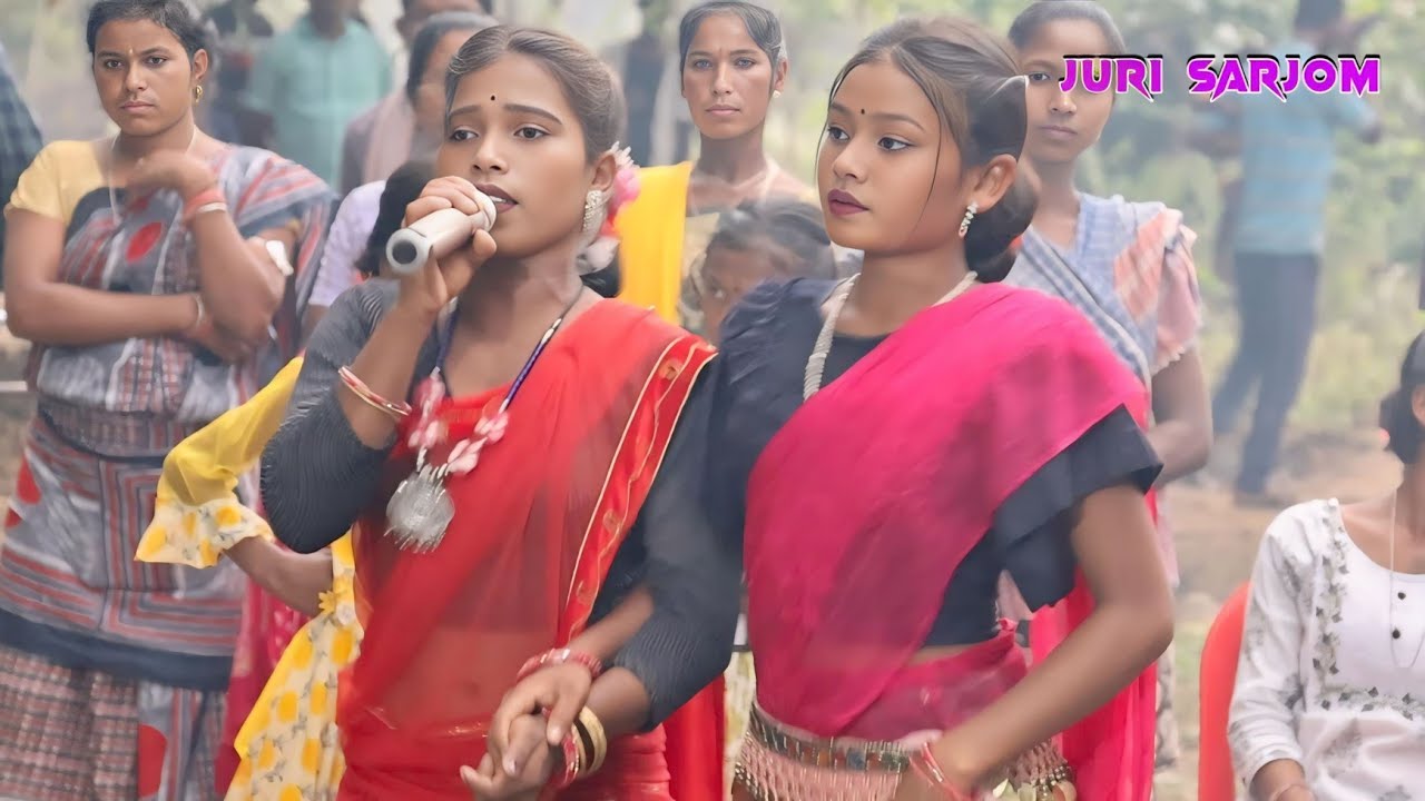 Juri Sarjom Mag Me | Miss Chandsuruj | New Santali Video 2025