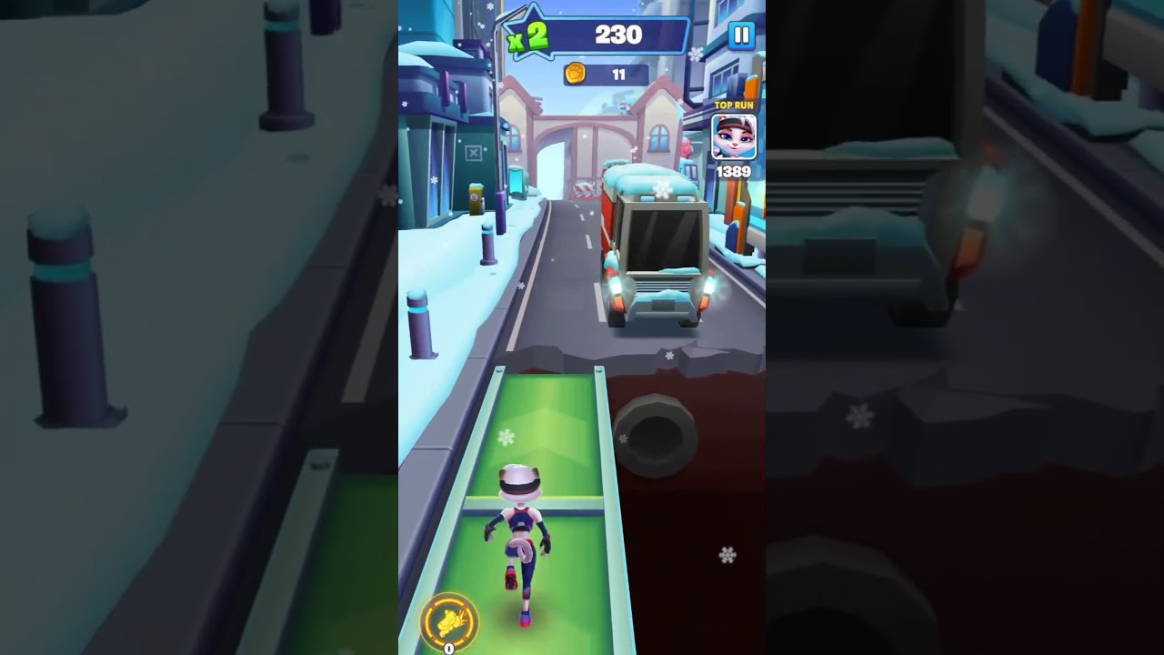 Runner Heroes  | Runner Heroes Gameplay All New Game's | Android Games | Android Gameplay
