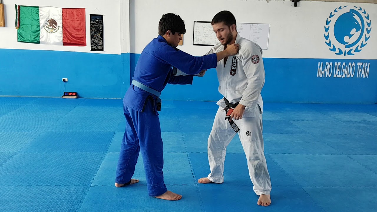 Como hacer single leg en jiu jitsu, el mejor derribe para bjj versión Gi