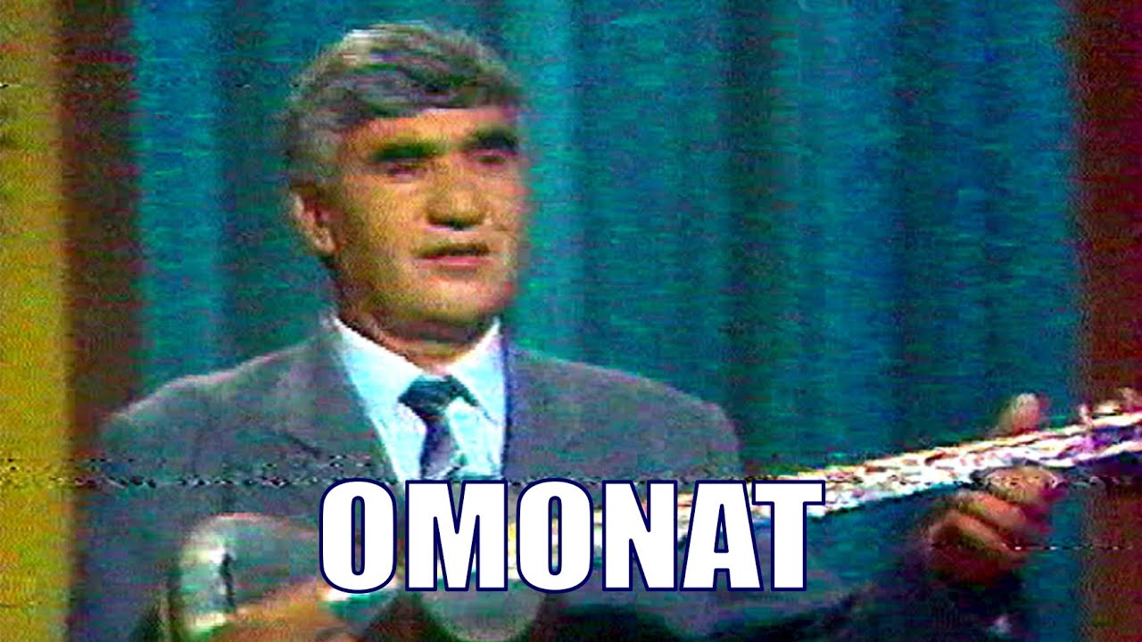 Бобомурод Хамдамов 