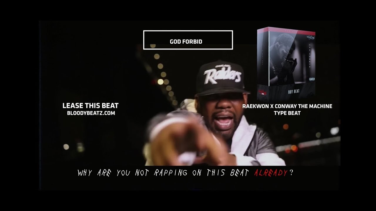 Raekwon x Conway the machine type beat 
