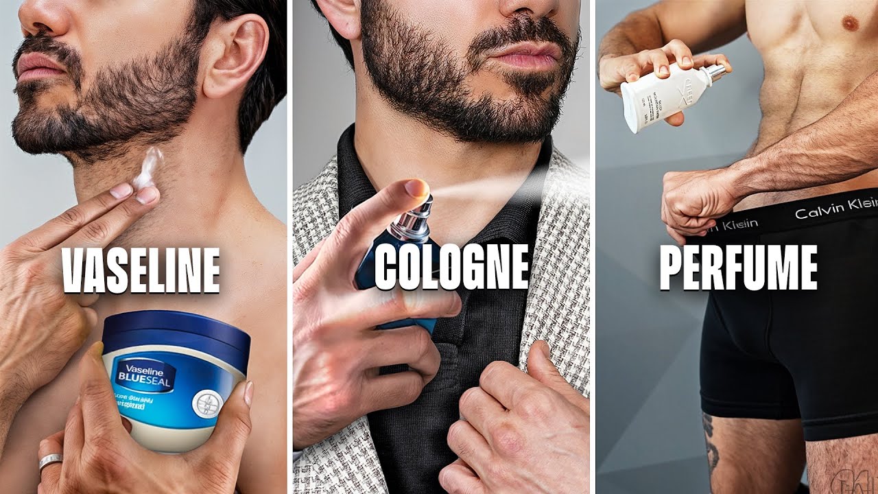 How to ALWAYS smell good as a man