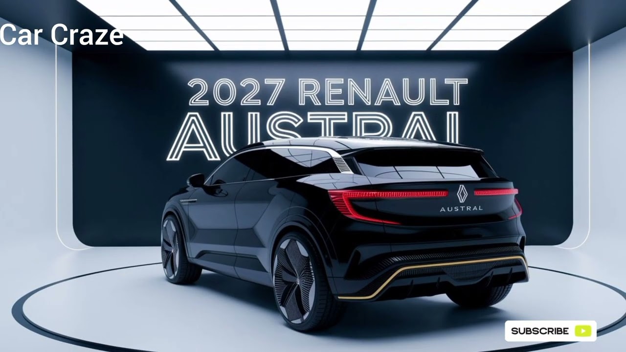 Долгожданный обзор Renault Austral 2027 | Премиальные характеристики гибрида, цена и функции | Ca...