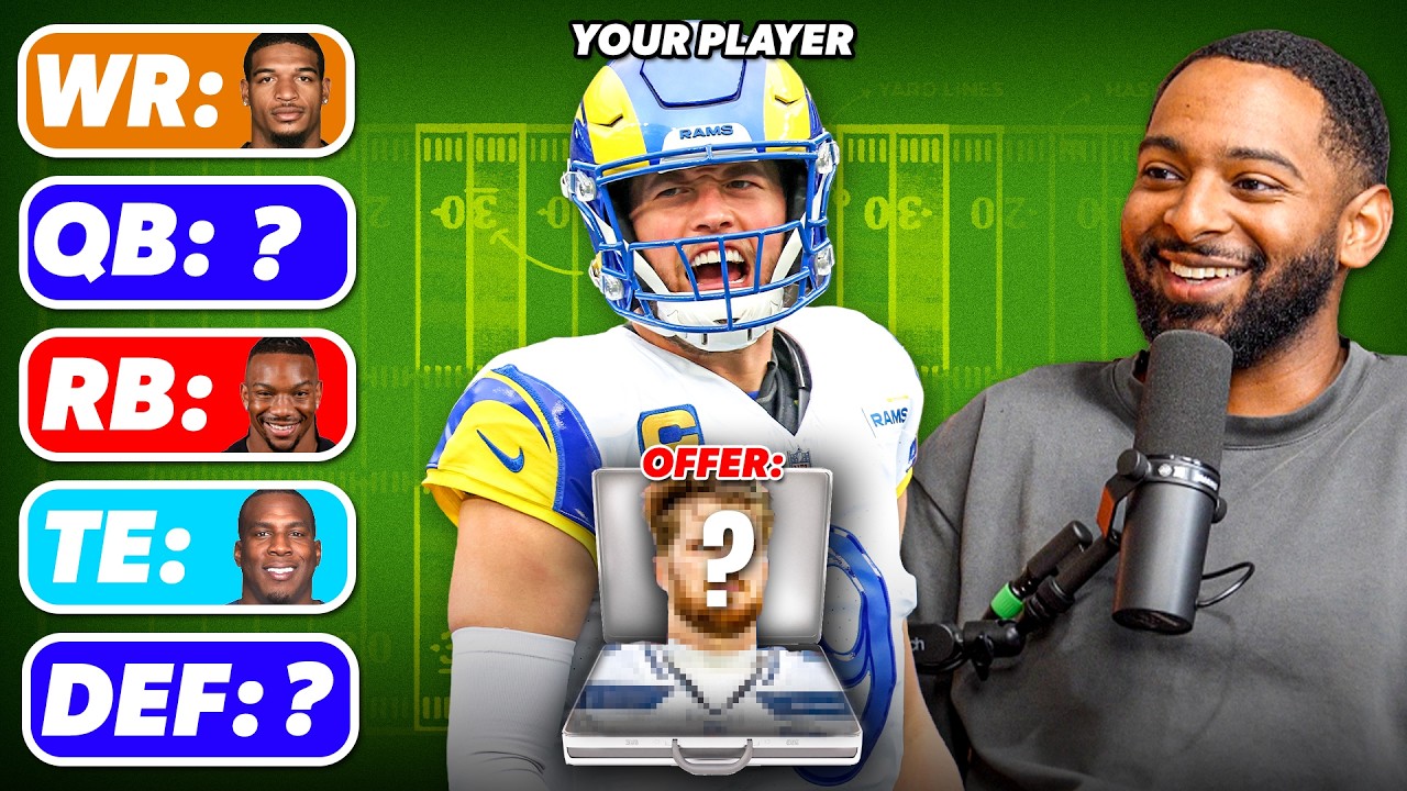 We Did An NFL Deal Or No Deal Draft