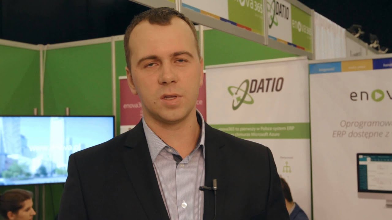 Wystawca: Datio Sp. z o.o. - Targi Biznes Expo 2015