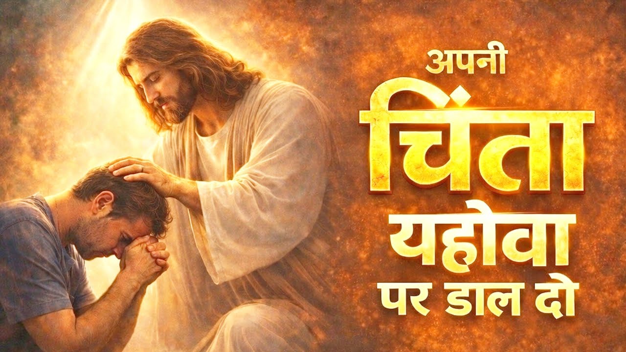रात भर चिंता में रहे? अब यह प्रार्थना करें | Morning Prayer