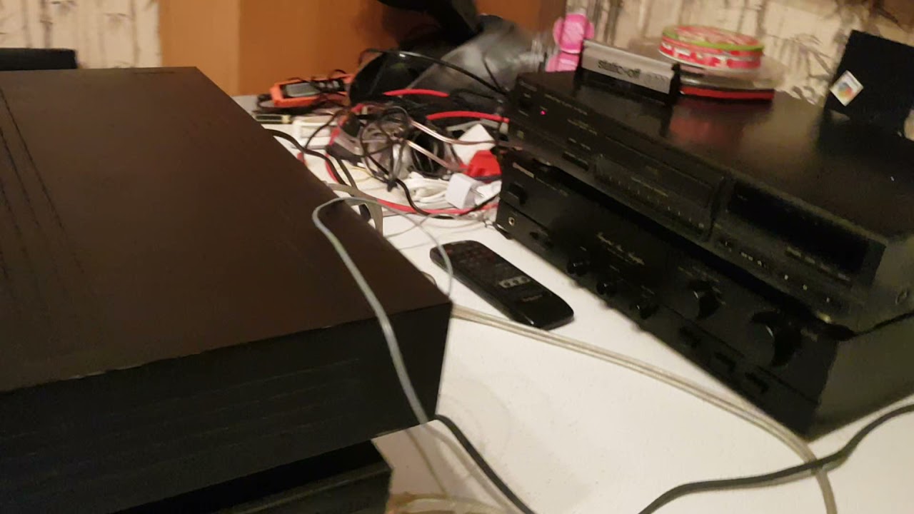 Pioneer F-504RDS