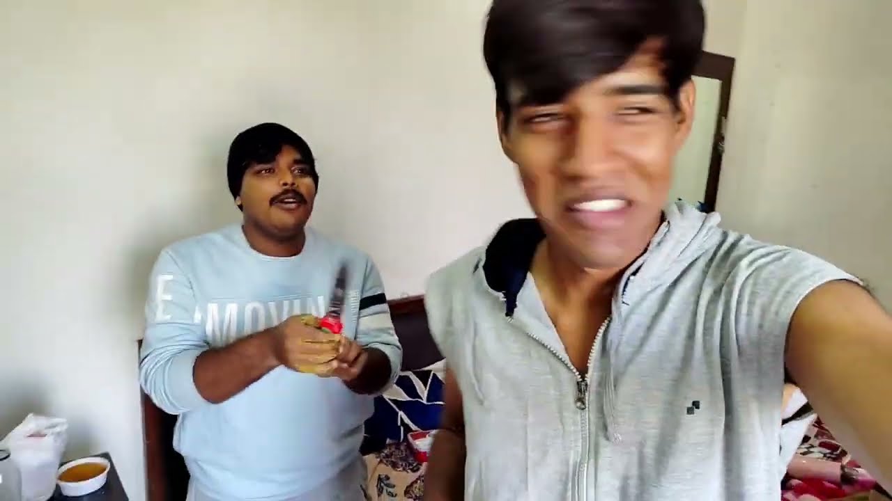 An ordinary unexpected day in my college life (Part-3)...