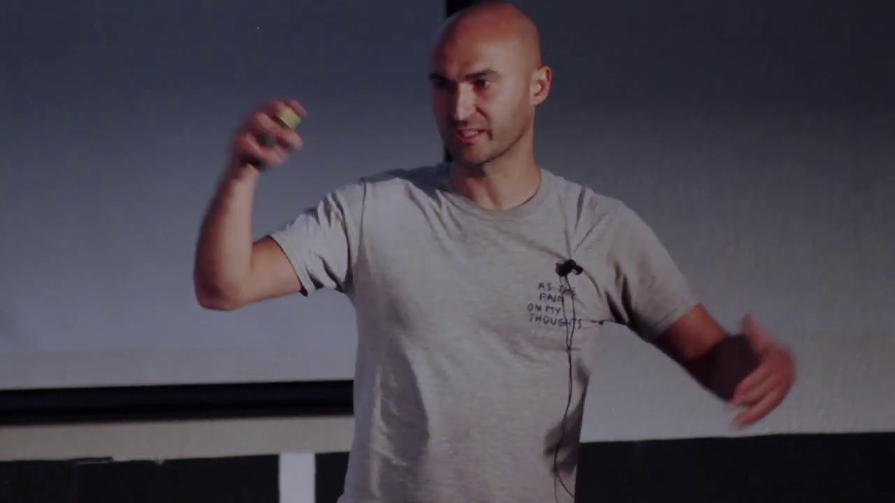 El Arte como Herramienta de Cambios Social | Fabrizio 