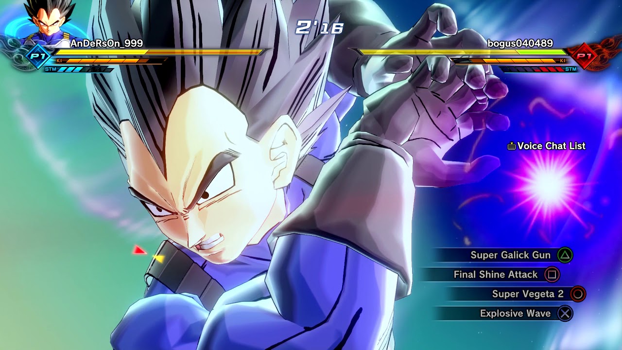 Base Vegeta vs Base Goku Dragonball Xenoverse 2 The Saiyans Ultimate Battle!