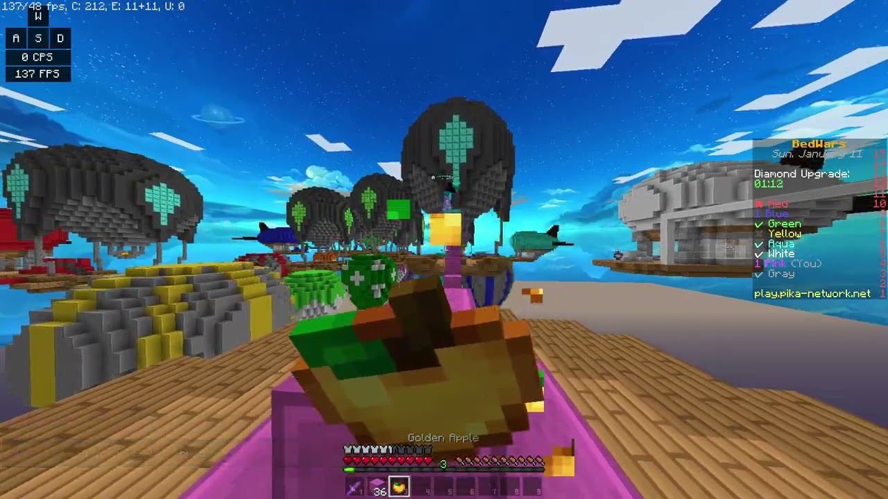 BedWars part 2