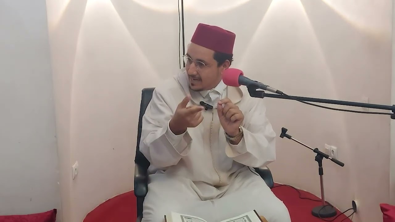 العجلة مذمومة في الإسلام. زيد الشريف