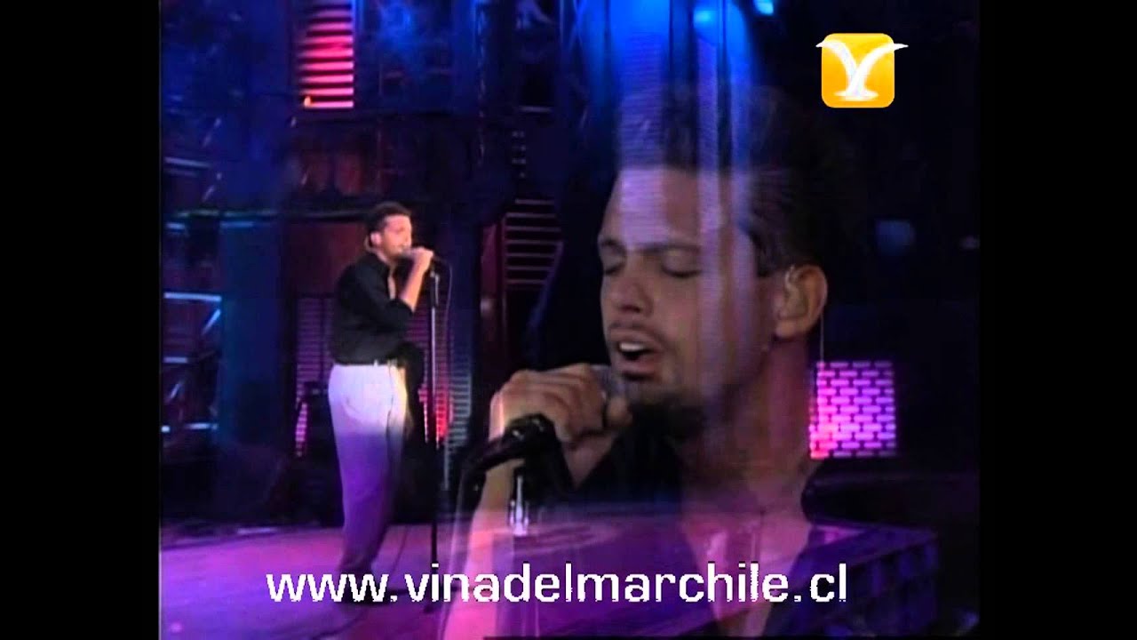 Luis Miguel, Ayer, Festival de Viña 1994