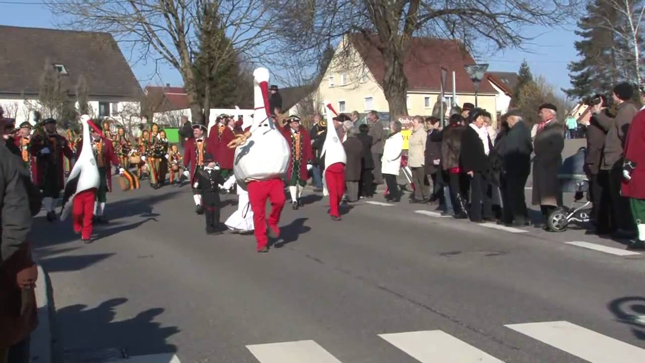 Narrensprung Wellendingen 2011.wmv