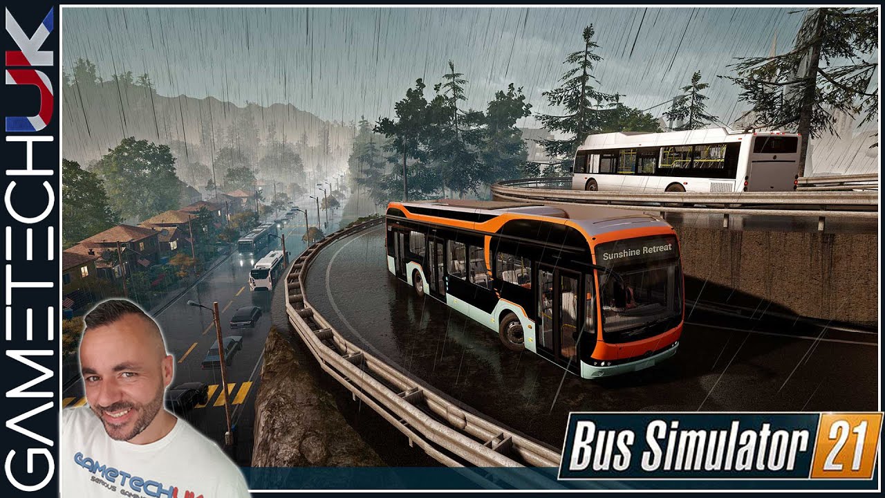 Bus Simulator 21 - Release date and a brief recap!