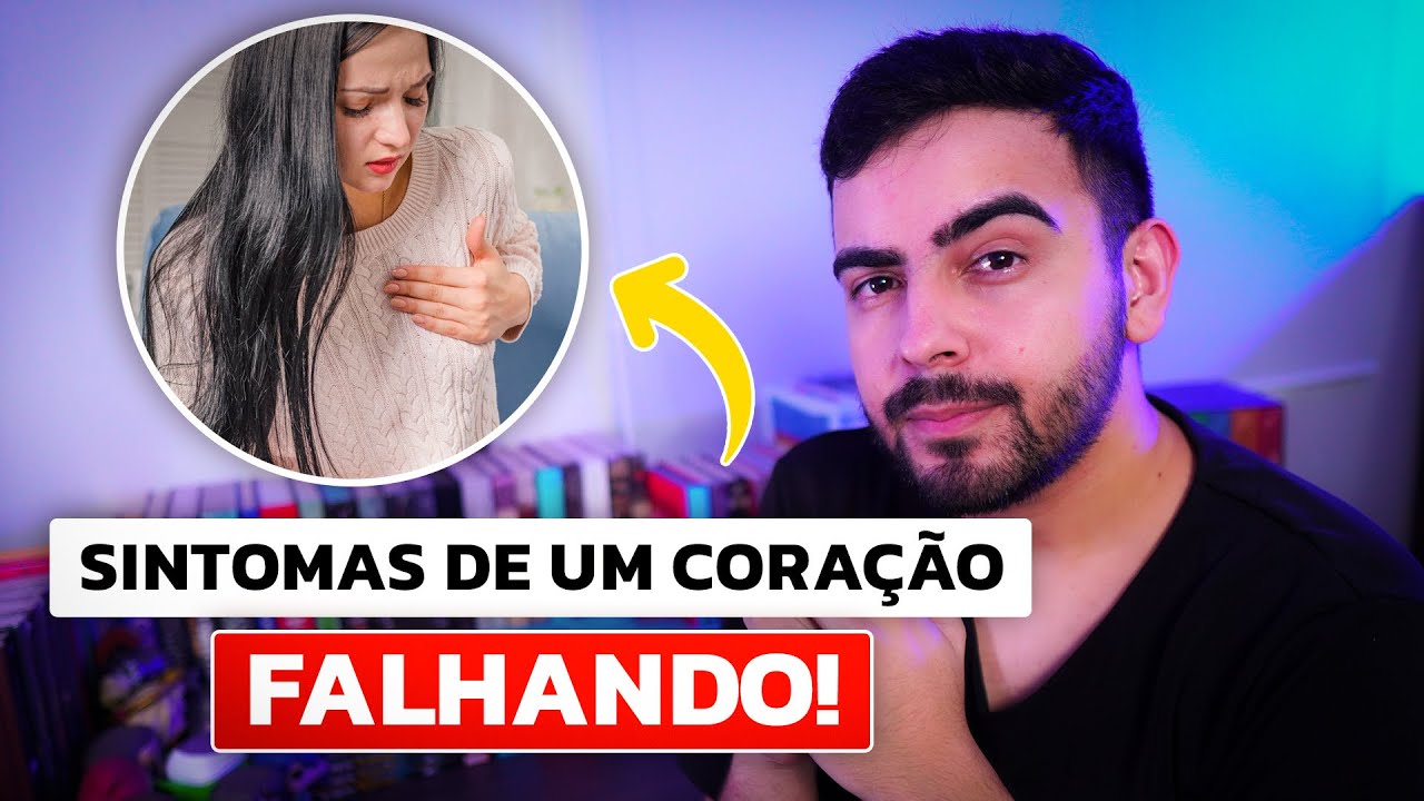 12 SINTOMAS de um 