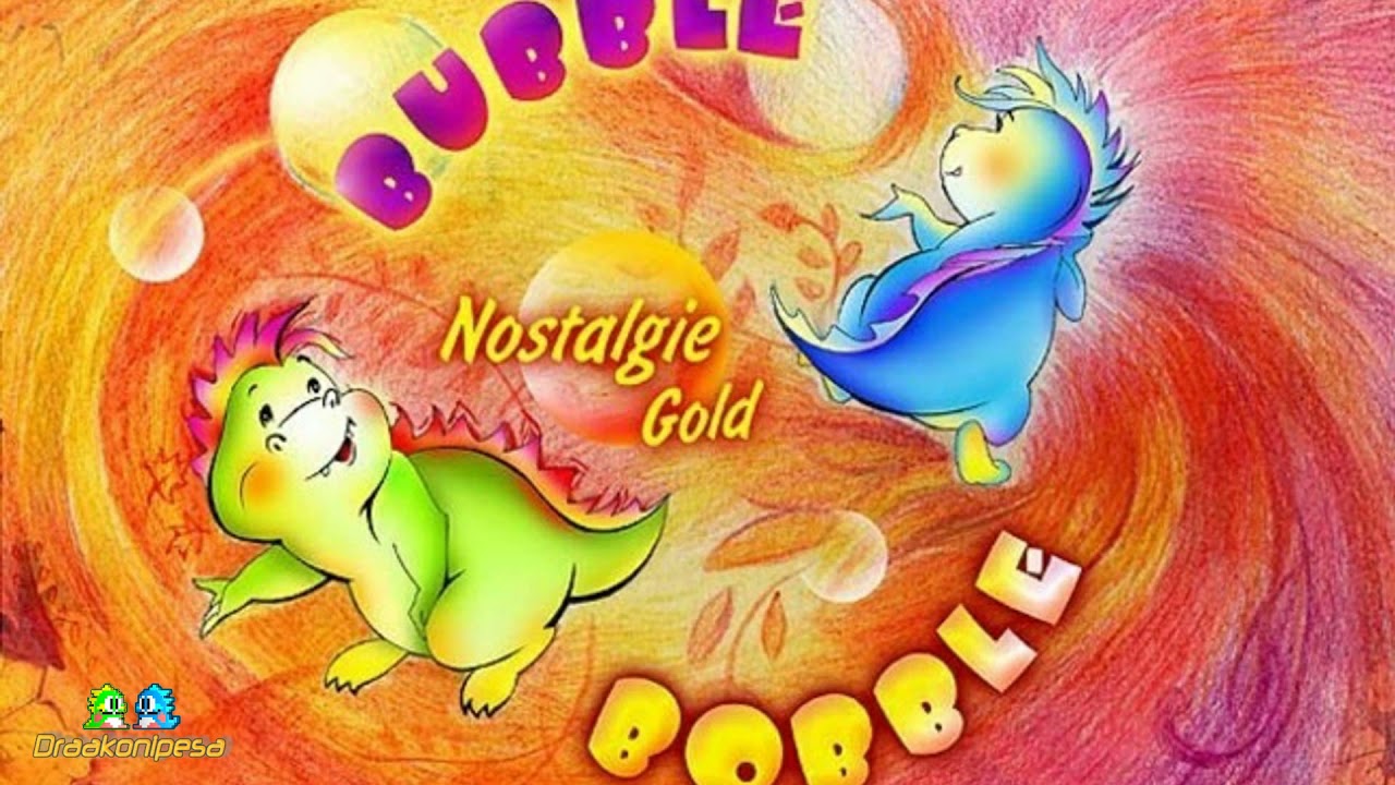 Bubble Bobble Nostalgie Bonus Level Soundtrack EXTENDed Remix