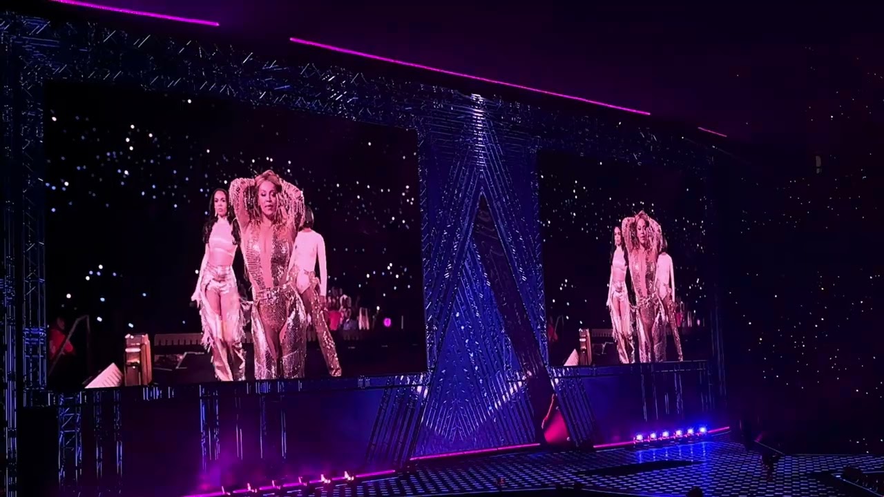ALIEN SUPERSTAR/ENERGY/DESTINY'S CHILD MEDLEY/DEJA BLUE (CLOSING NIGHT LAS VEGAS 7.26.25)