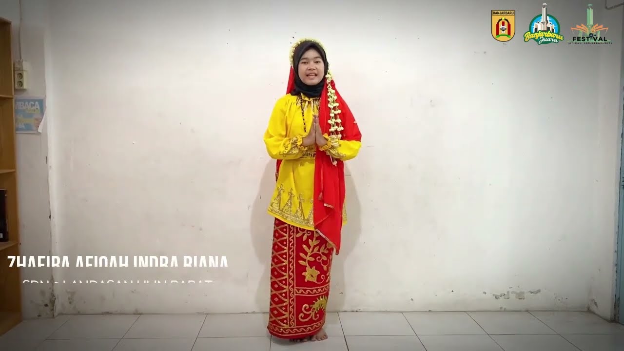ZHAFIRA AFIQAH INDRA RIANA / SDN 2 LANDASAN ULIN BARAT