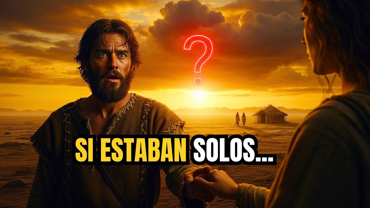 ¿De dónde salió la esposa de Caín? (El Misterio de Génesis)