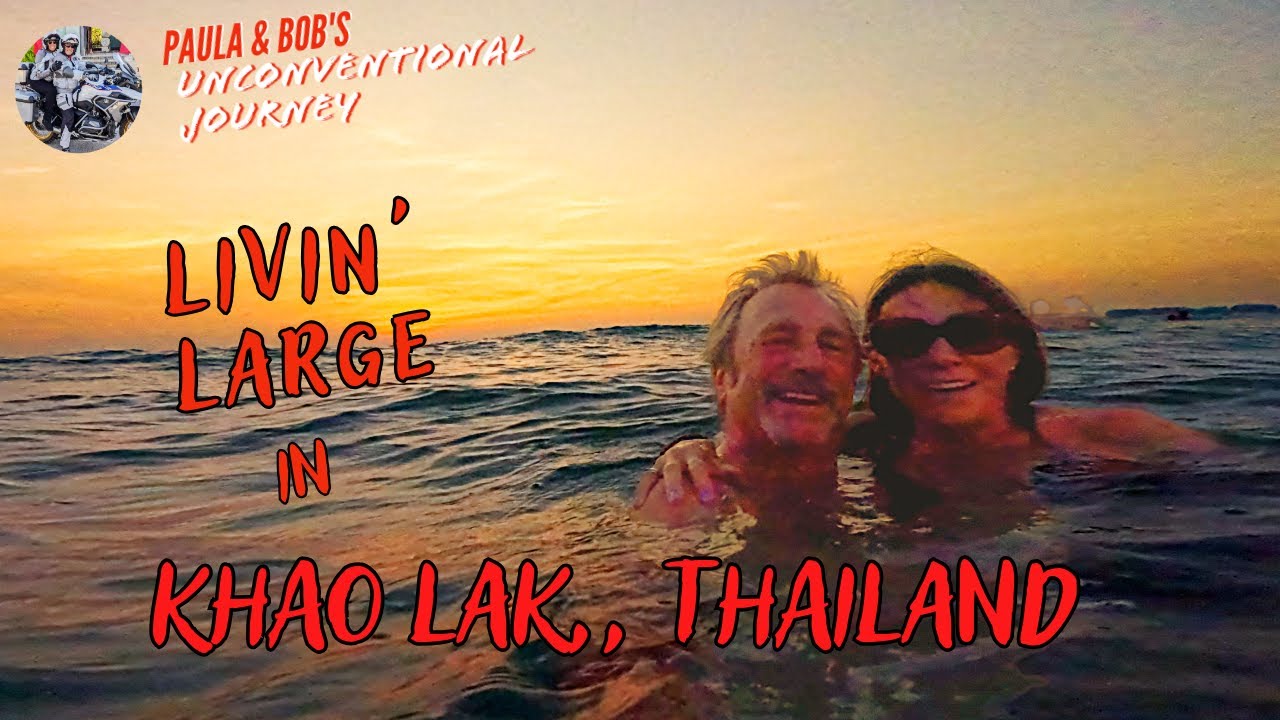 Where West Meets East in Khao Lak, Thailand