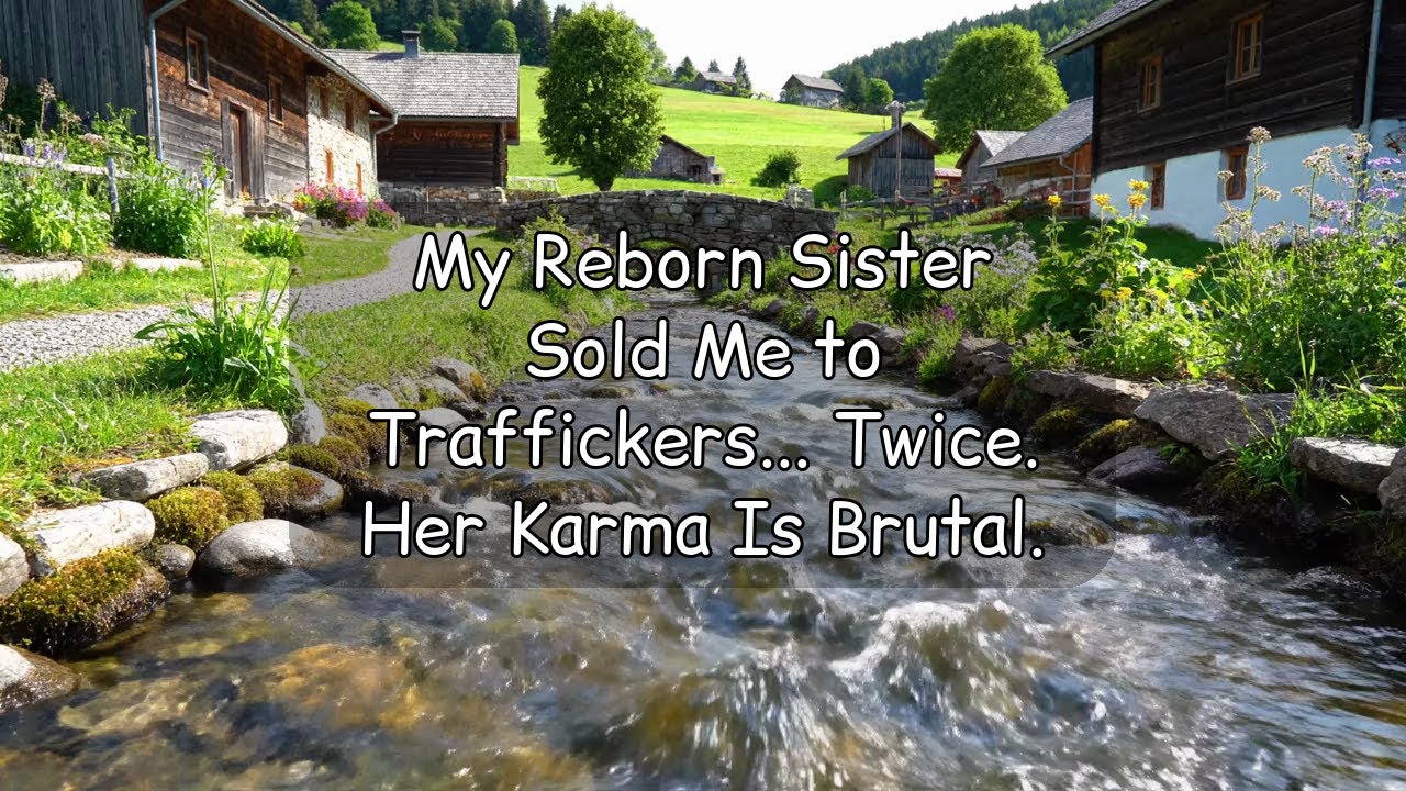 [Full Audio] My Reborn Sister Sold Me to Traffickers... Twice. Her Karma Is Brutal.