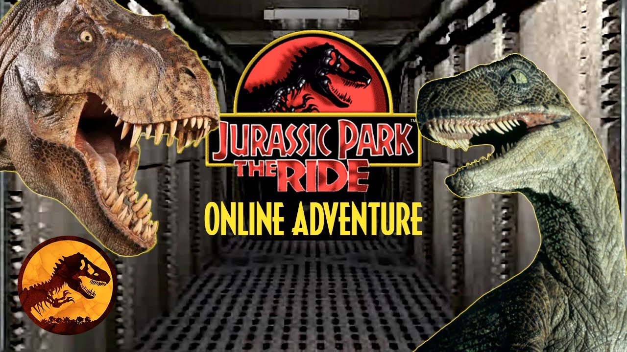 Jurassic Park: The Ride Online Adventure (1996)