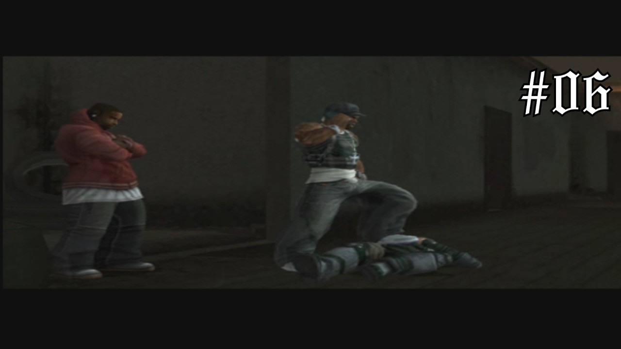 50 Cent Bulletproof Mission #6