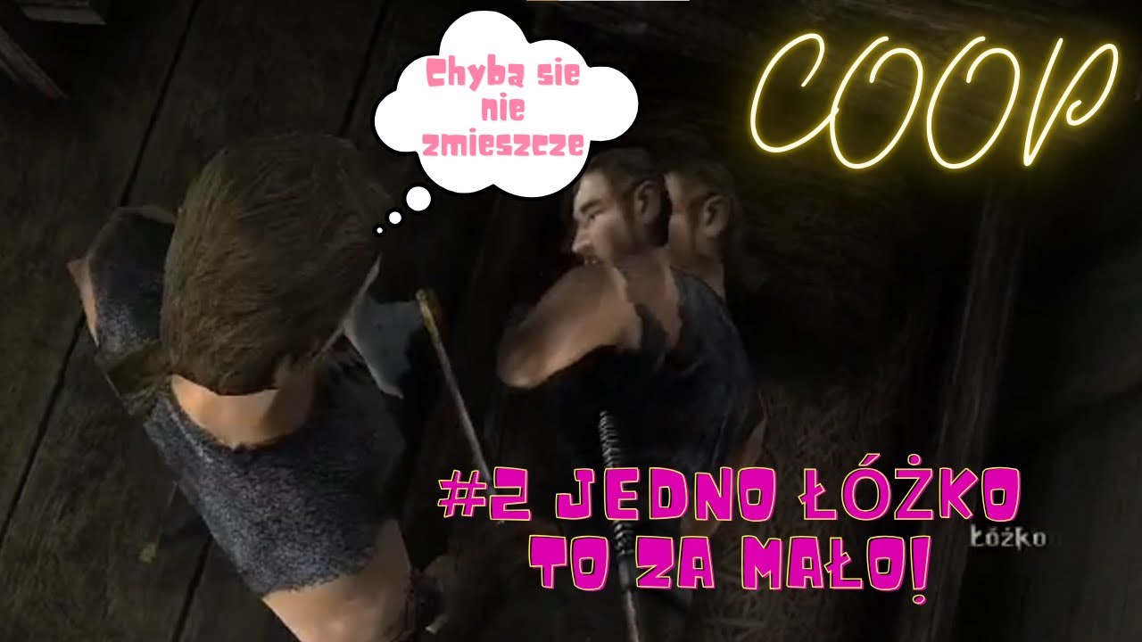 Gothic 1 Ale to Multiplayer Part 2 - Trzech Bezich, Jedno Ł&oacute;żko!