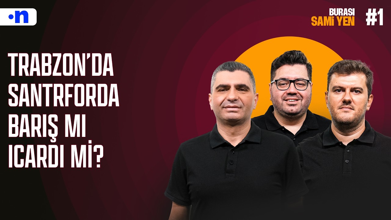 Okan Buruk santrforda Barış Alper&rsquo;i mi tercih edecek Icardi&rsquo;yi mi? | Ilgaz, Sinan, Berk | #1