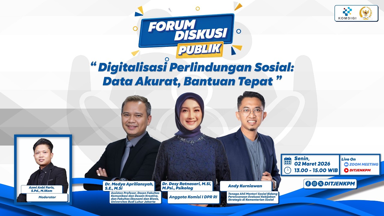 Forum Diskusi Publik 