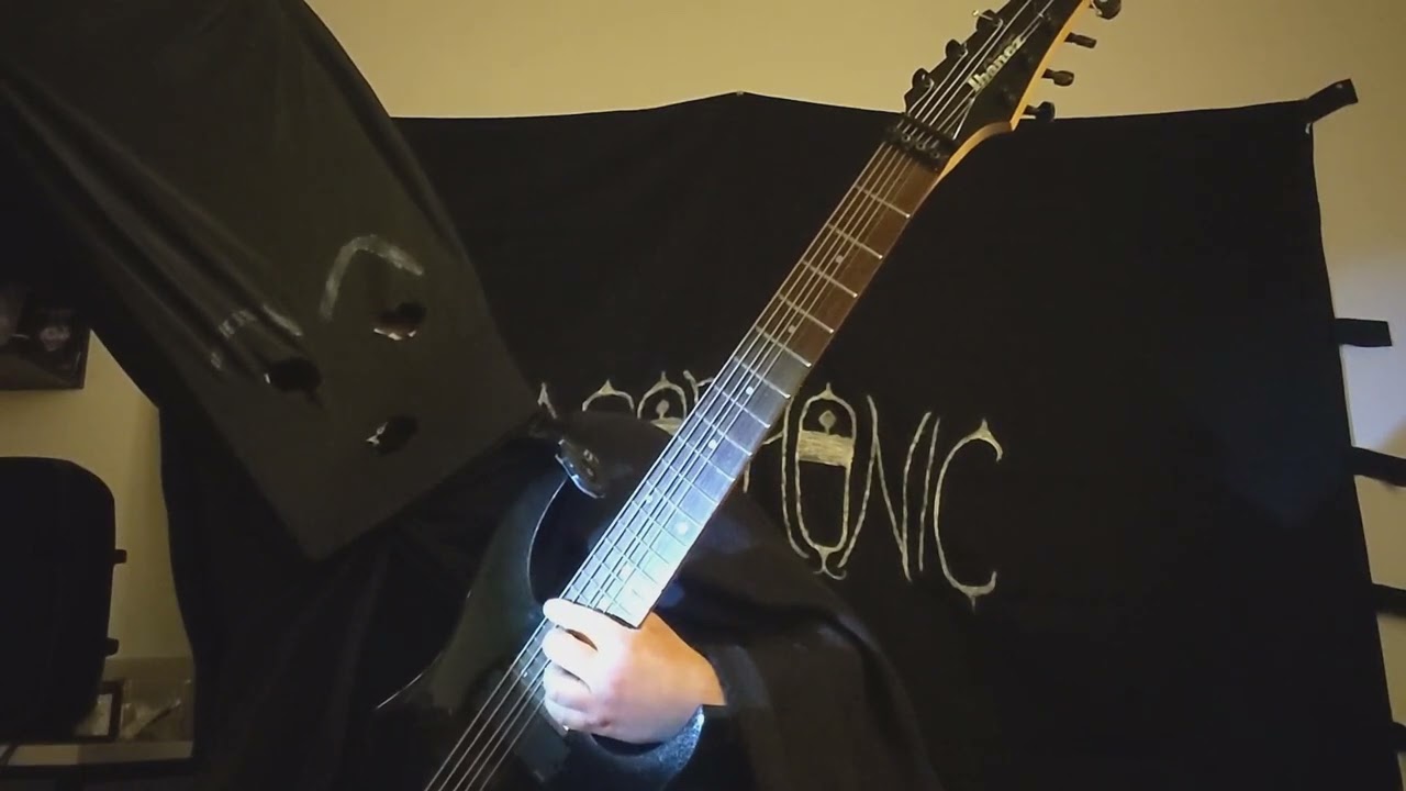 Sorrowful tone from the grave