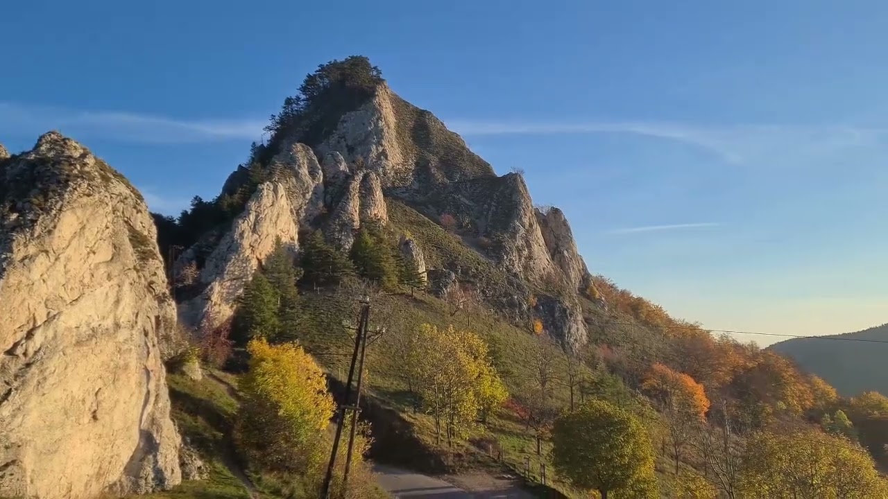Vr&scaron;ateck&eacute; bral&aacute; , Slovensko, Turistika