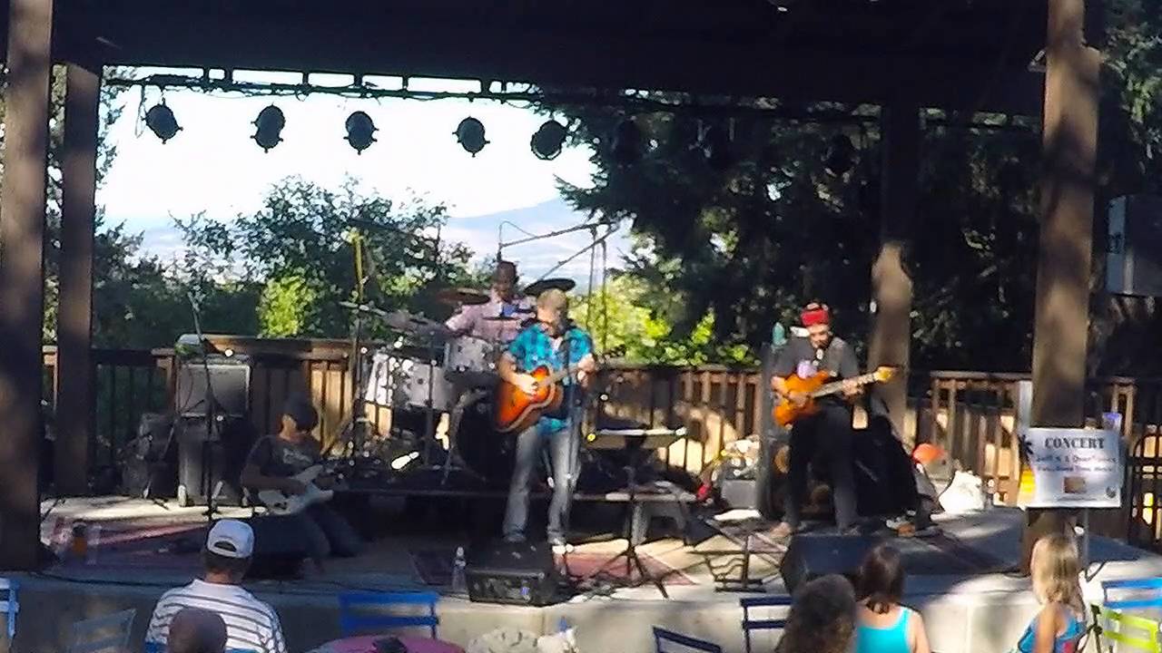Jeff K & OverTones - 